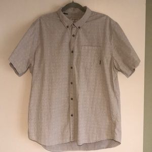 Billabong Button Down Shirt